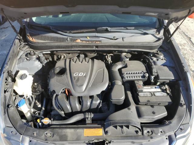 Photo 10 VIN: 5NPEB4ACXCH478322 - HYUNDAI SONATA 