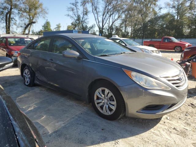 Photo 3 VIN: 5NPEB4ACXCH478322 - HYUNDAI SONATA 