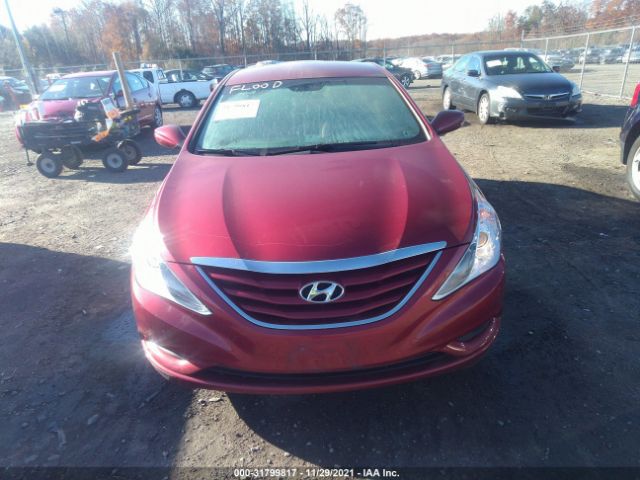 Photo 5 VIN: 5NPEB4ACXCH478837 - HYUNDAI SONATA 