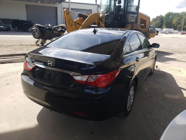 Photo 3 VIN: 5NPEB4ACXCH478952 - HYUNDAI SONATA GLS 