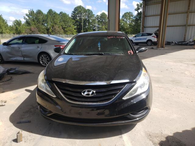 Photo 8 VIN: 5NPEB4ACXCH478952 - HYUNDAI SONATA GLS 