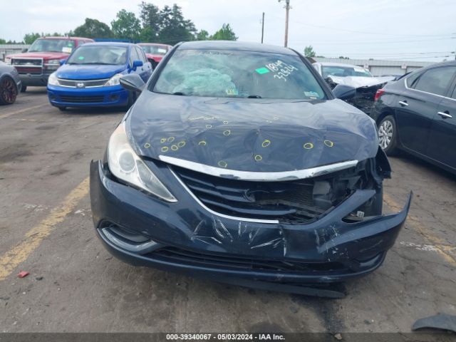 Photo 5 VIN: 5NPEB4ACXCH481849 - HYUNDAI SONATA 