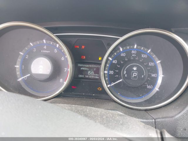 Photo 6 VIN: 5NPEB4ACXCH481849 - HYUNDAI SONATA 