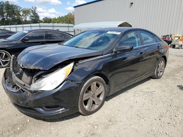 Photo 0 VIN: 5NPEB4ACXCH482080 - HYUNDAI SONATA 