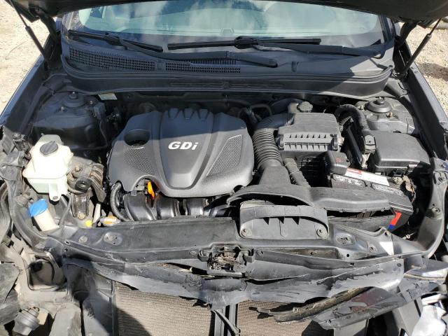 Photo 10 VIN: 5NPEB4ACXCH482080 - HYUNDAI SONATA 