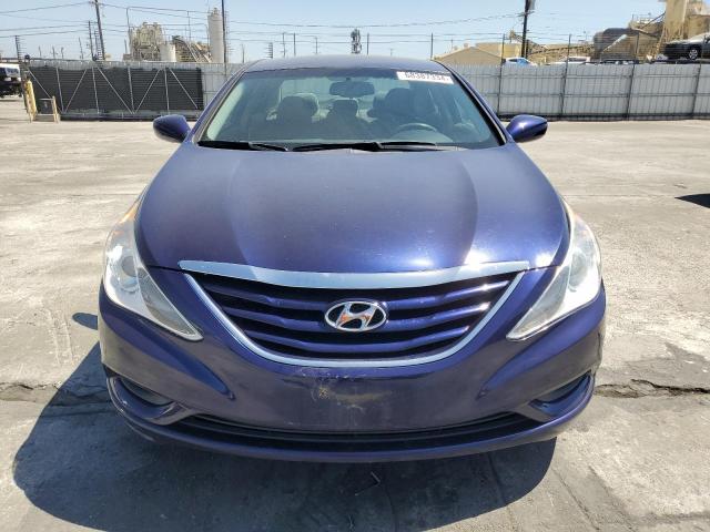 Photo 4 VIN: 5NPEB4ACXCH482628 - HYUNDAI SONATA GLS 