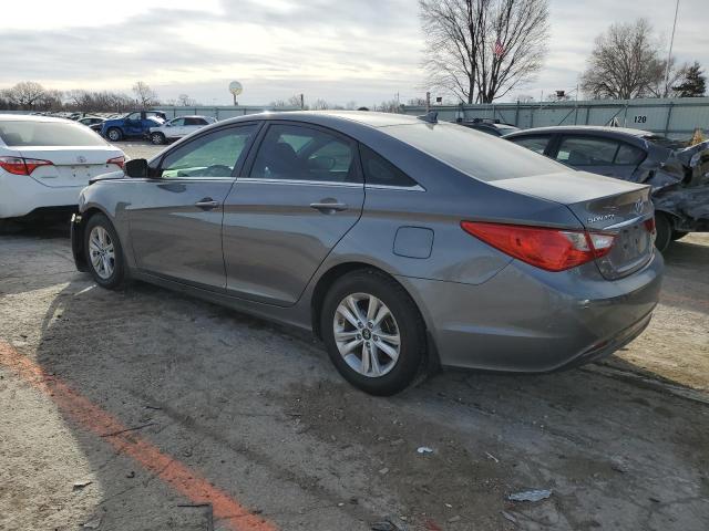 Photo 1 VIN: 5NPEB4ACXCH482984 - HYUNDAI SONATA GLS 