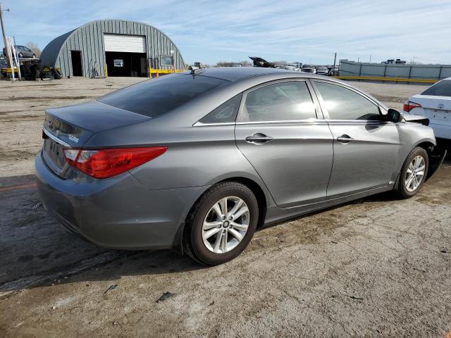 Photo 2 VIN: 5NPEB4ACXCH482984 - HYUNDAI SONATA GLS 