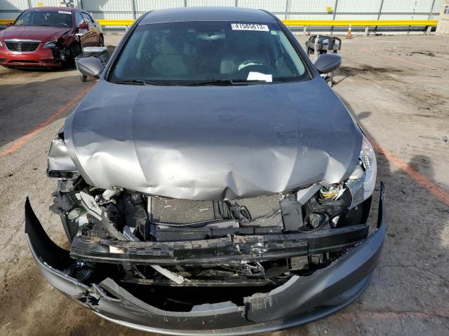 Photo 4 VIN: 5NPEB4ACXCH482984 - HYUNDAI SONATA GLS 