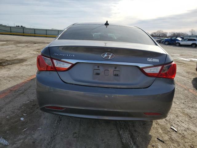 Photo 5 VIN: 5NPEB4ACXCH482984 - HYUNDAI SONATA GLS 