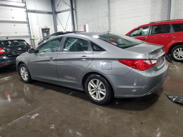 Photo 1 VIN: 5NPEB4ACXCH483004 - HYUNDAI SONATA GLS 