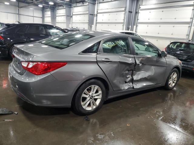 Photo 2 VIN: 5NPEB4ACXCH483004 - HYUNDAI SONATA GLS 