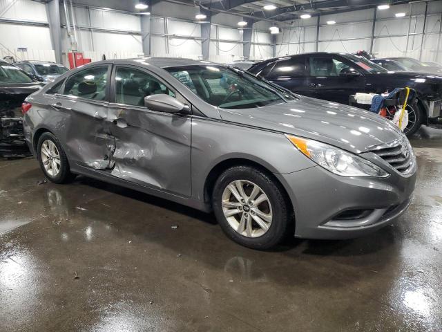 Photo 3 VIN: 5NPEB4ACXCH483004 - HYUNDAI SONATA GLS 