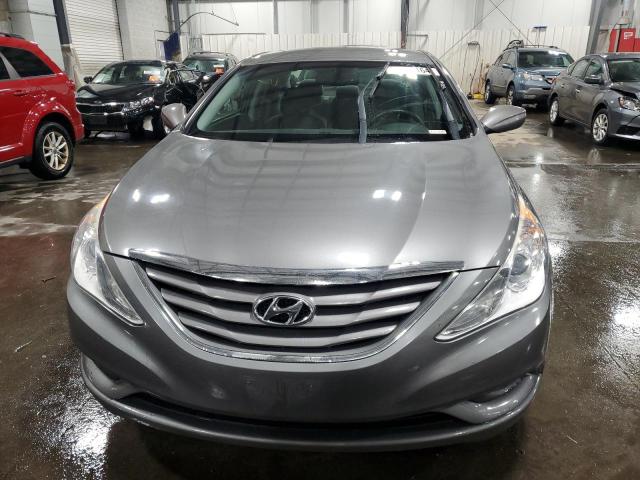 Photo 4 VIN: 5NPEB4ACXCH483004 - HYUNDAI SONATA GLS 