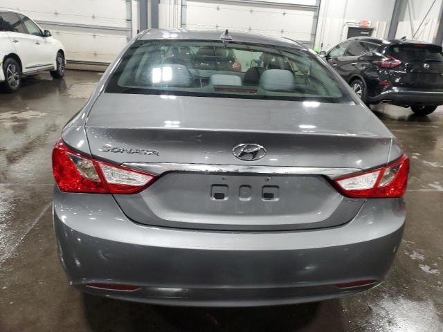 Photo 5 VIN: 5NPEB4ACXCH483004 - HYUNDAI SONATA GLS 