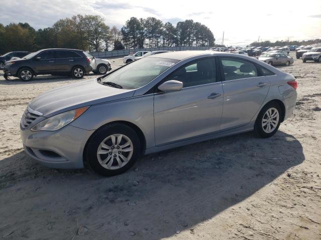 Photo 0 VIN: 5NPEB4ACXCH483780 - HYUNDAI SONATA GLS 