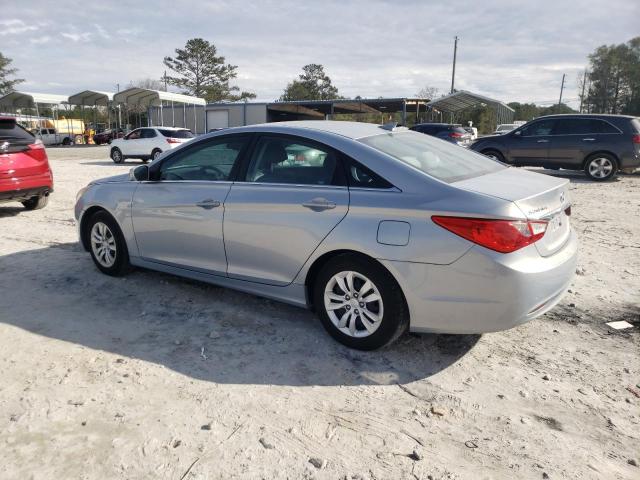 Photo 1 VIN: 5NPEB4ACXCH483780 - HYUNDAI SONATA GLS 