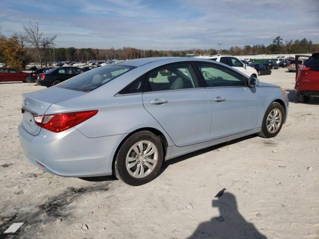 Photo 2 VIN: 5NPEB4ACXCH483780 - HYUNDAI SONATA GLS 