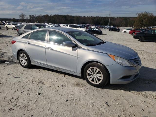 Photo 3 VIN: 5NPEB4ACXCH483780 - HYUNDAI SONATA GLS 