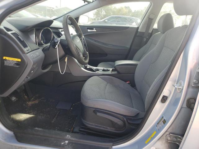 Photo 6 VIN: 5NPEB4ACXCH483780 - HYUNDAI SONATA GLS 