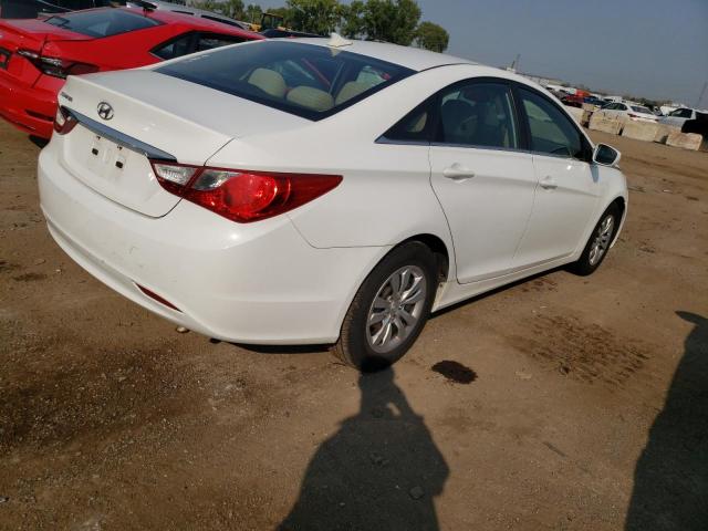 Photo 3 VIN: 5NPEB4ACXCH485982 - HYUNDAI SONATA GLS 