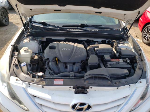 Photo 6 VIN: 5NPEB4ACXCH485982 - HYUNDAI SONATA GLS 