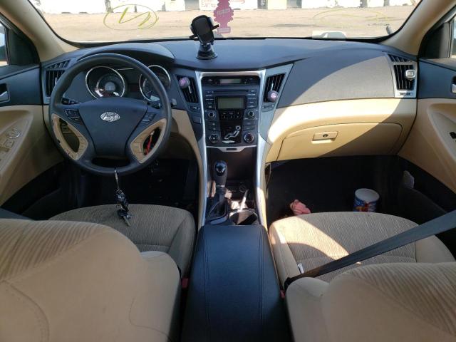 Photo 8 VIN: 5NPEB4ACXCH485982 - HYUNDAI SONATA GLS 