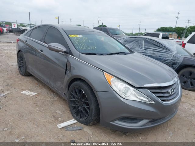 Photo 0 VIN: 5NPEB4ACXCH486839 - HYUNDAI SONATA 