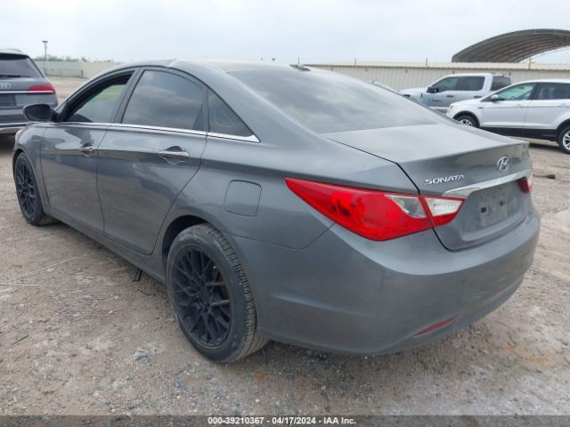 Photo 2 VIN: 5NPEB4ACXCH486839 - HYUNDAI SONATA 