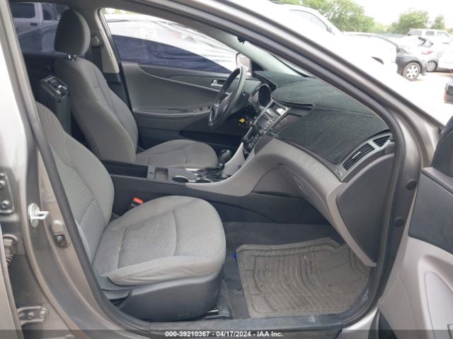 Photo 4 VIN: 5NPEB4ACXCH486839 - HYUNDAI SONATA 