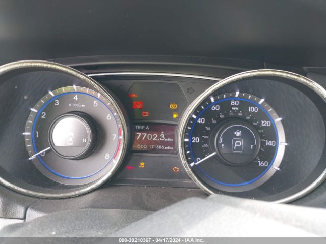 Photo 6 VIN: 5NPEB4ACXCH486839 - HYUNDAI SONATA 