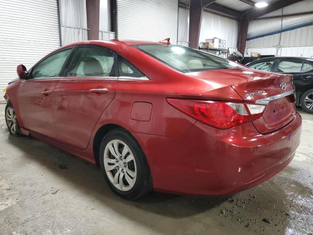 Photo 1 VIN: 5NPEB4ACXCH488445 - HYUNDAI SONATA 