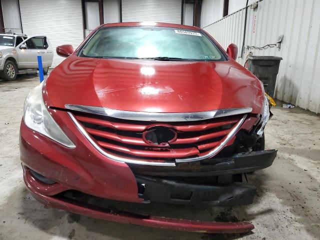 Photo 4 VIN: 5NPEB4ACXCH488445 - HYUNDAI SONATA 