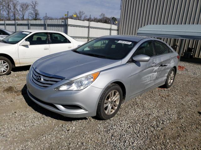 Photo 0 VIN: 5NPEB4ACXCH491491 - HYUNDAI SONATA GLS 