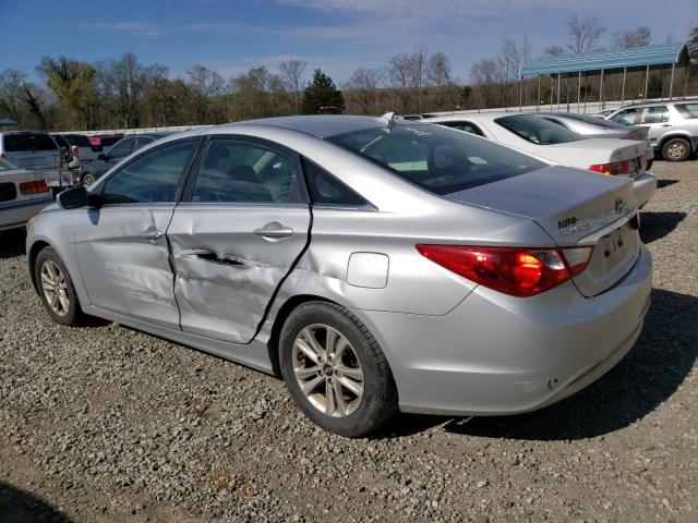 Photo 1 VIN: 5NPEB4ACXCH491491 - HYUNDAI SONATA GLS 