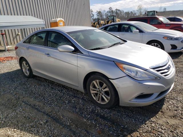 Photo 3 VIN: 5NPEB4ACXCH491491 - HYUNDAI SONATA GLS 