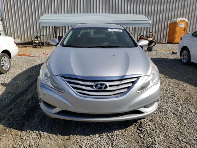 Photo 4 VIN: 5NPEB4ACXCH491491 - HYUNDAI SONATA GLS 