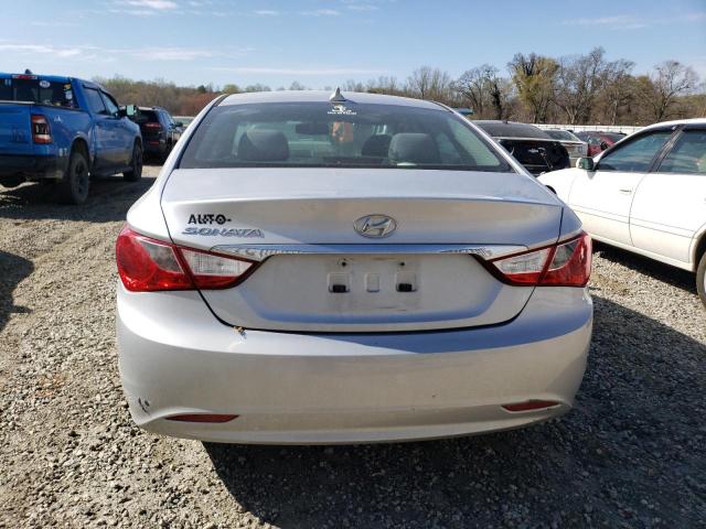 Photo 5 VIN: 5NPEB4ACXCH491491 - HYUNDAI SONATA GLS 