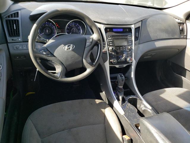 Photo 7 VIN: 5NPEB4ACXCH491491 - HYUNDAI SONATA GLS 