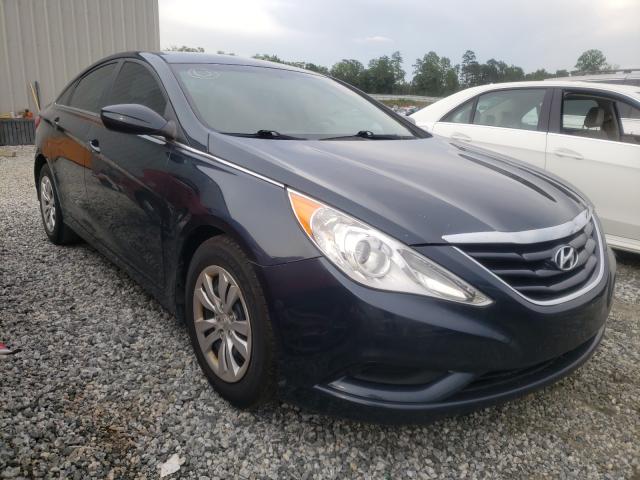 Photo 0 VIN: 5NPEB4ACXCH497291 - HYUNDAI SONATA GLS 