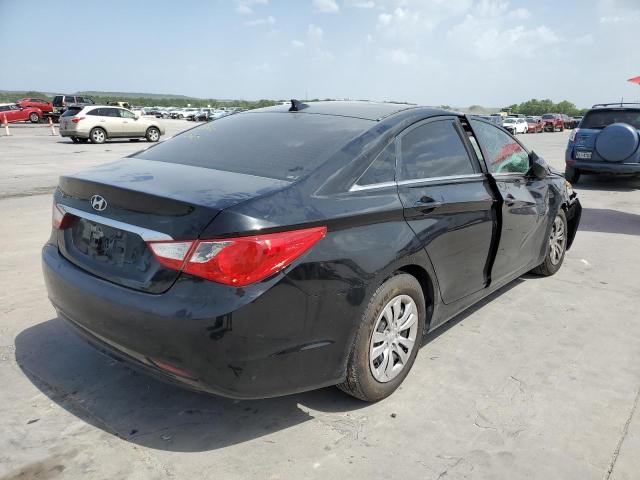 Photo 3 VIN: 5NPEB4ACXCH497436 - HYUNDAI SONATA GLS 