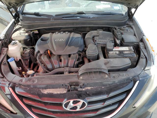 Photo 6 VIN: 5NPEB4ACXCH497436 - HYUNDAI SONATA GLS 