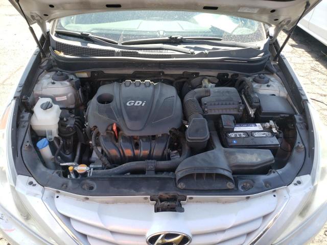 Photo 6 VIN: 5NPEB4ACXCH497680 - HYUNDAI SONATA GLS 