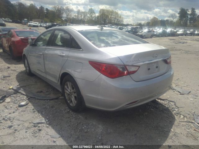 Photo 2 VIN: 5NPEB4ACXCH498246 - HYUNDAI SONATA 