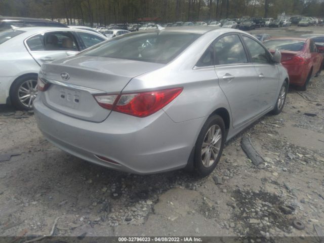 Photo 3 VIN: 5NPEB4ACXCH498246 - HYUNDAI SONATA 