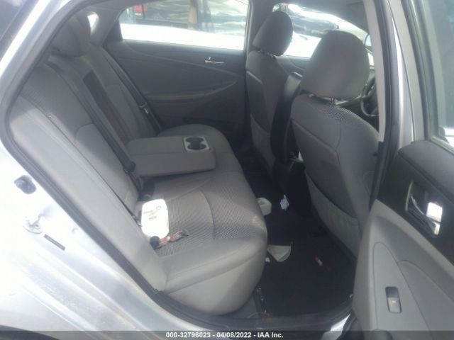 Photo 7 VIN: 5NPEB4ACXCH498246 - HYUNDAI SONATA 