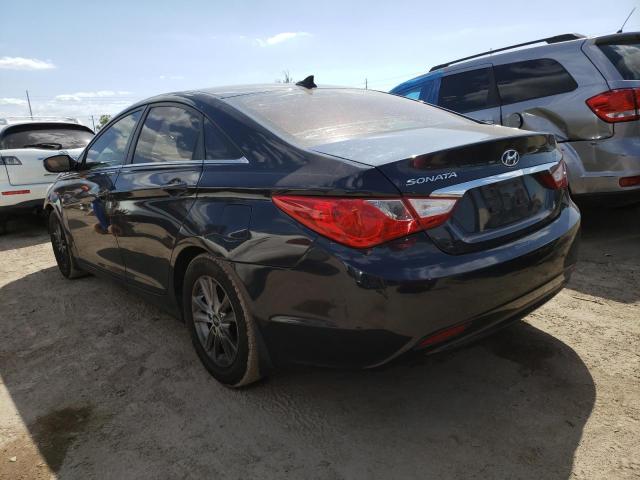 Photo 1 VIN: 5NPEB4ACXCH499459 - HYUNDAI SONATA GLS 