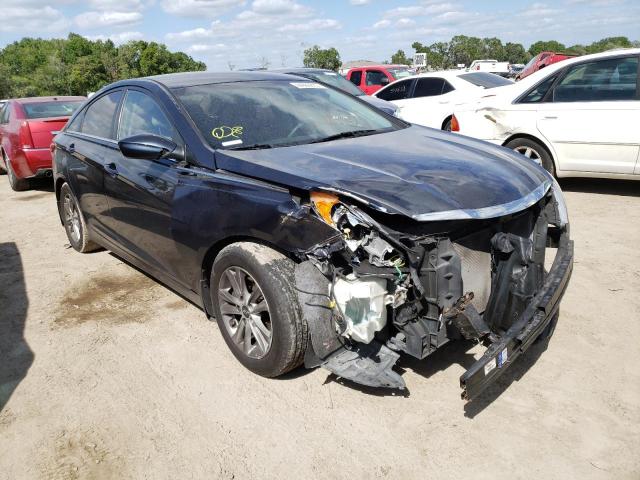 Photo 3 VIN: 5NPEB4ACXCH499459 - HYUNDAI SONATA GLS 