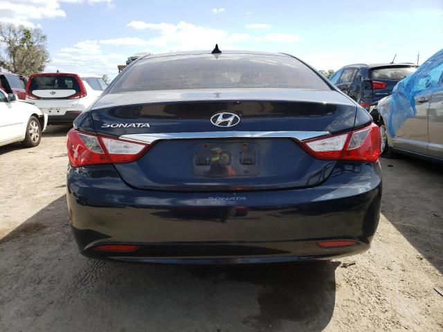 Photo 5 VIN: 5NPEB4ACXCH499459 - HYUNDAI SONATA GLS 