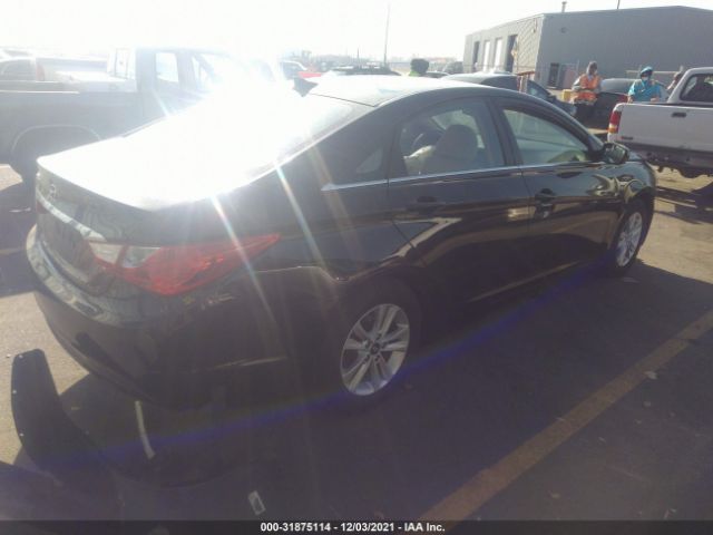 Photo 3 VIN: 5NPEB4ACXCH500237 - HYUNDAI SONATA 